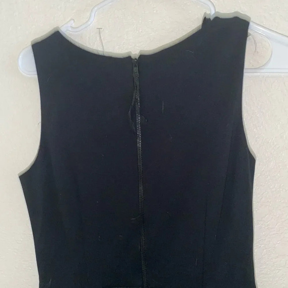 💖TAYLOR💖 rosette detail flared dress - Picture 4 of 6